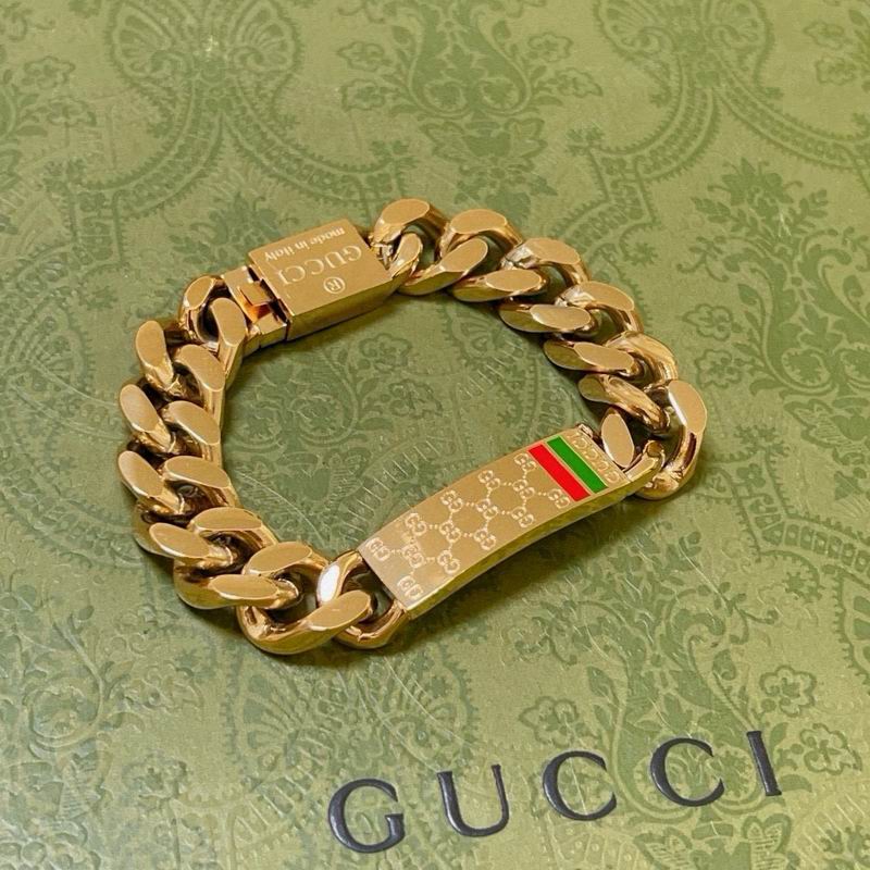 Gucci Bracelet 05yxs130 (5)