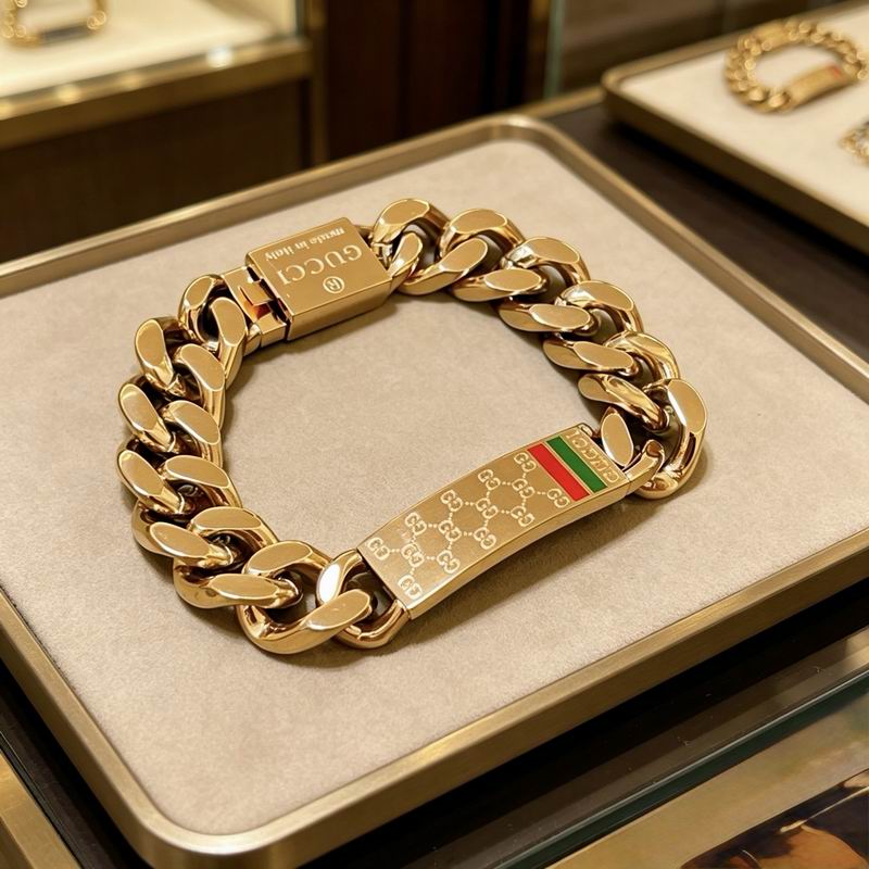 Gucci Bracelet 05yxs130 (7)