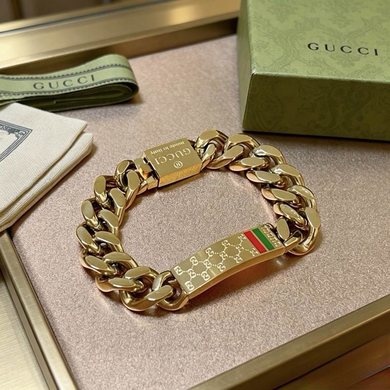 Gucci Bracelet 05yxs130 (8)
