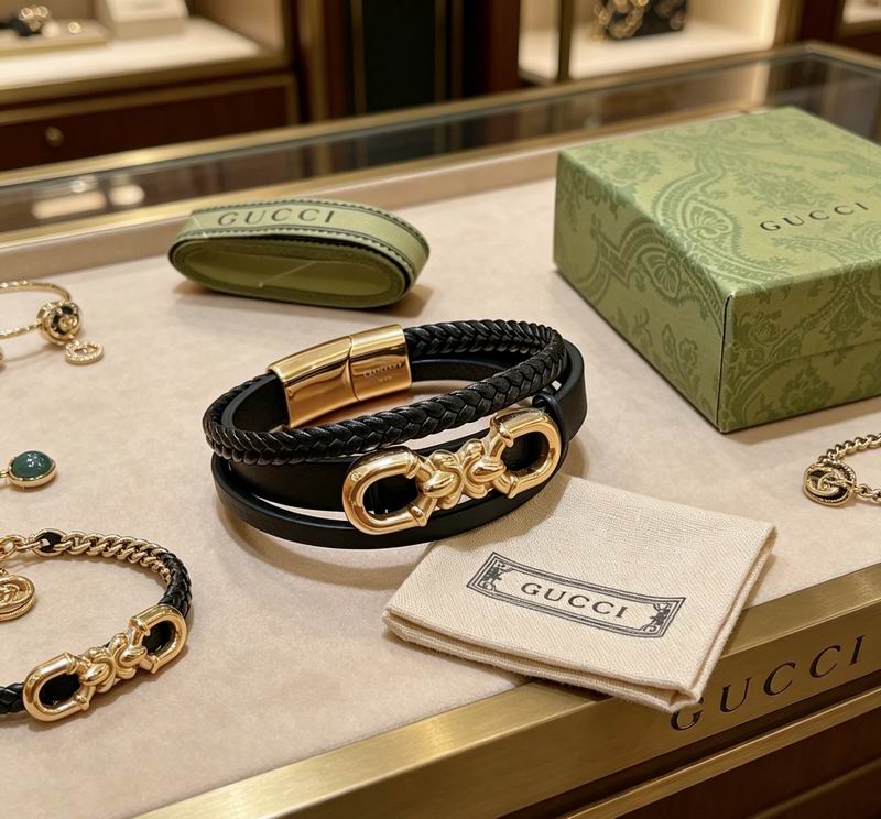 Gucci Bracelet 05yxs15 (3)