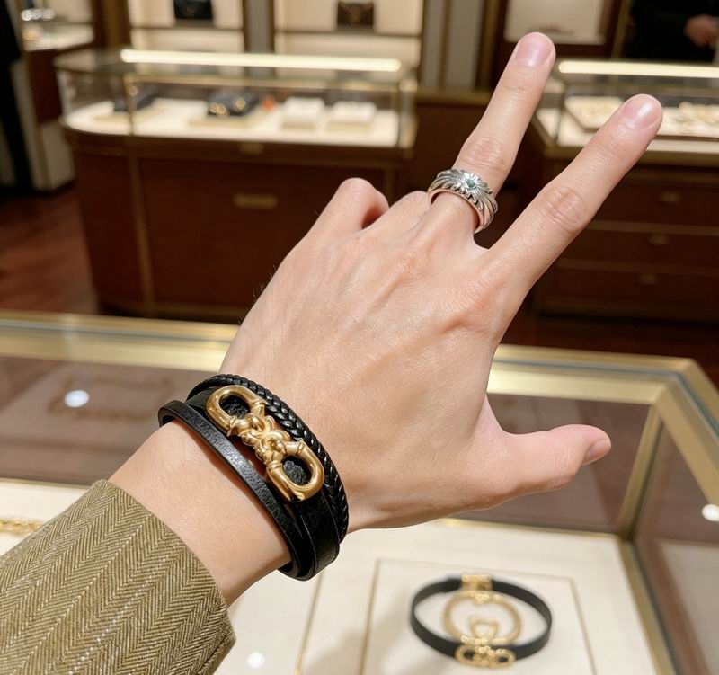 Gucci Bracelet 05yxs15 (6)