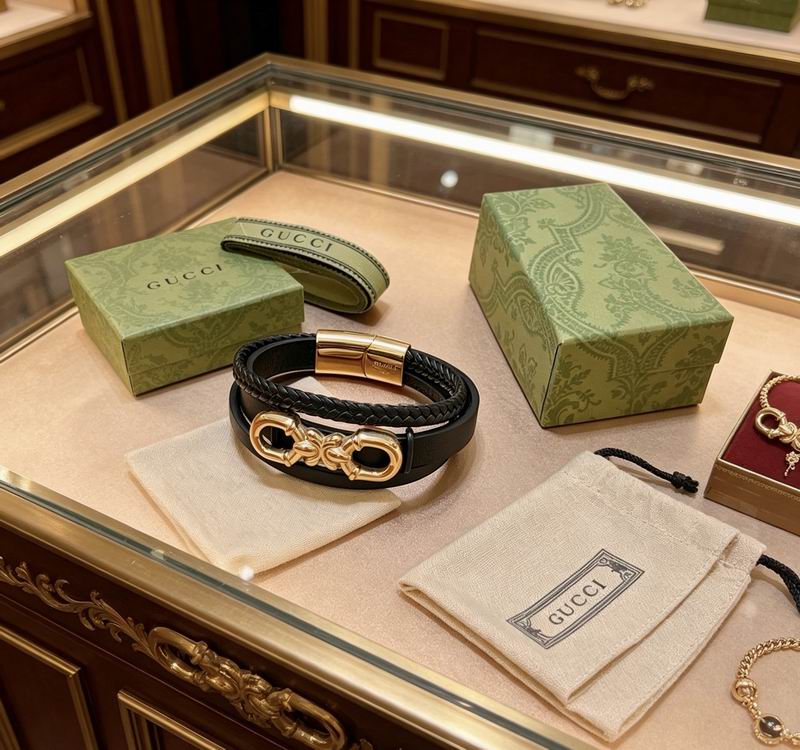 Gucci Bracelet 05yxs15 (7)
