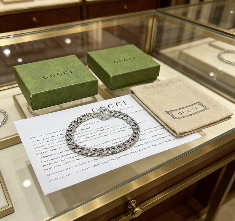 Gucci Bracelet 05yxs16 (8)