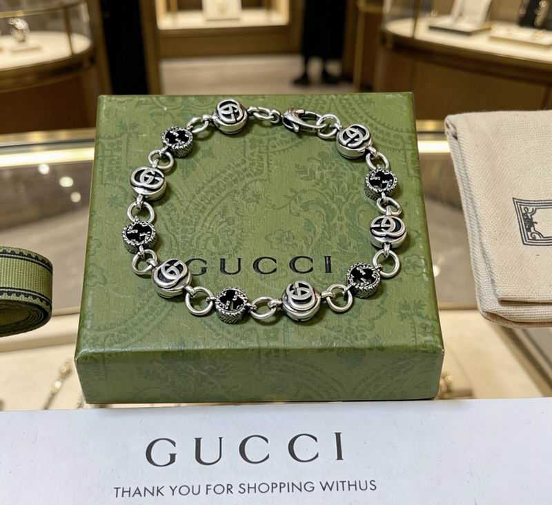 Gucci Bracelet 05yxs17 (5)
