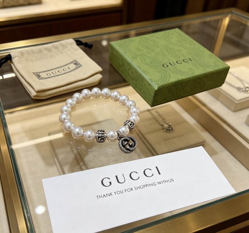 Gucci Bracelet 05yxs18 (7)