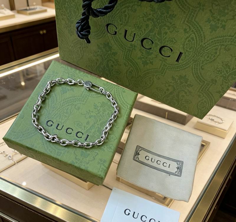 Gucci Bracelet 05yxs18 (7)