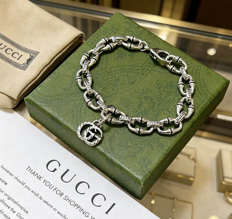 Gucci Bracelet 05yxs20 (5)