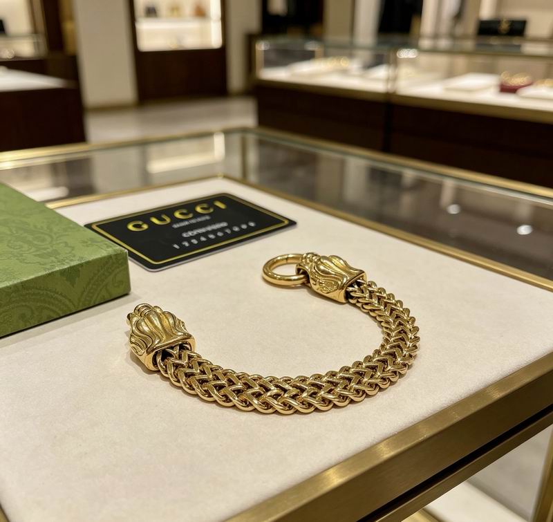 Gucci Bracelet 05yxs21 (5)
