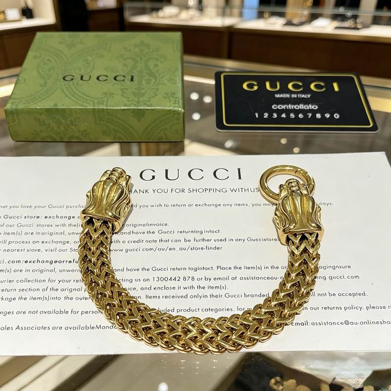 Gucci Bracelet 05yxs21 (8)