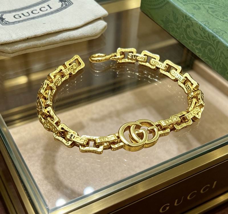 Gucci Bracelet 05yxs30 (2)