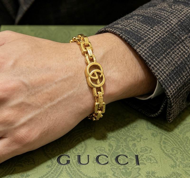 Gucci Bracelet 05yxs30 (3)