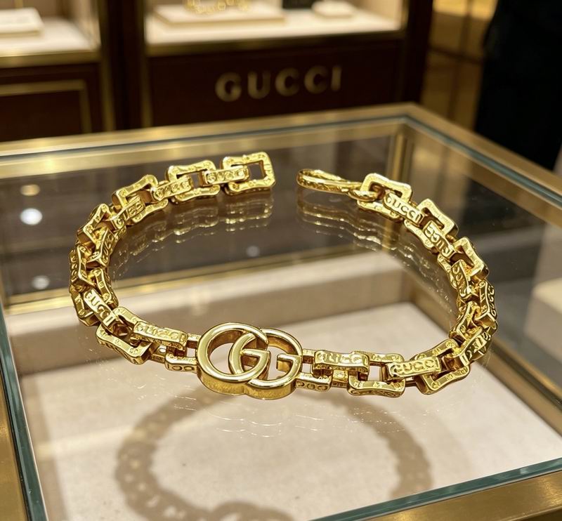 Gucci Bracelet 05yxs30 (5)