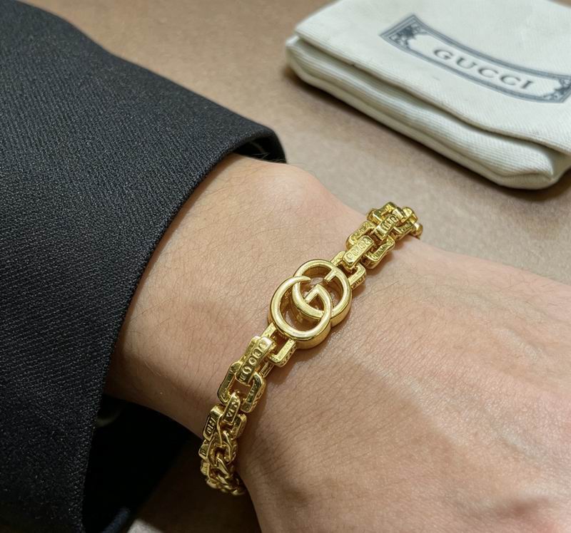 Gucci Bracelet 05yxs30 (7)