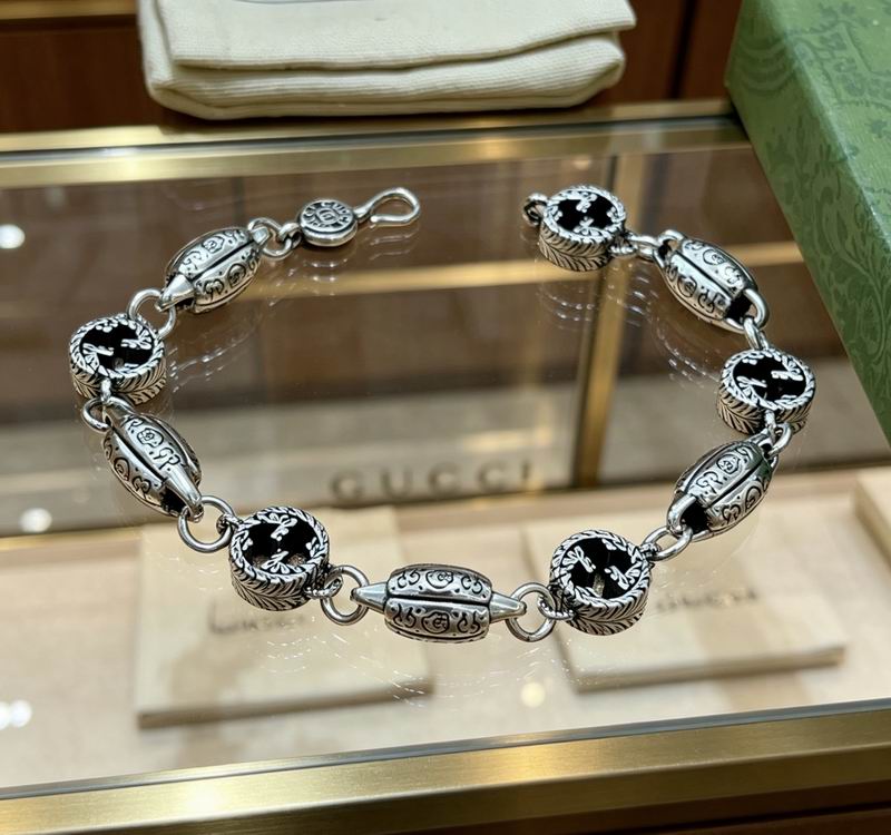 Gucci Bracelet 05yxs31 (8)