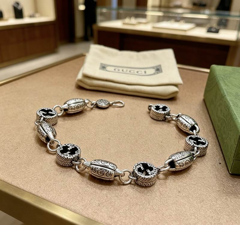 Gucci Bracelet 05yxs31 (9)