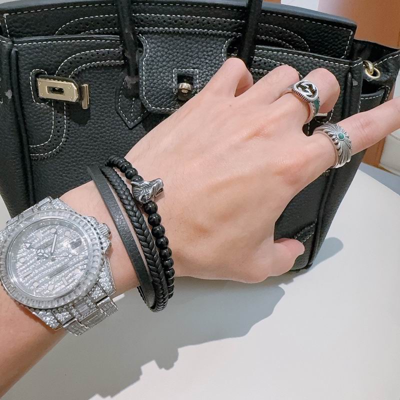 Gucci Bracelet 05yxs32 (7)