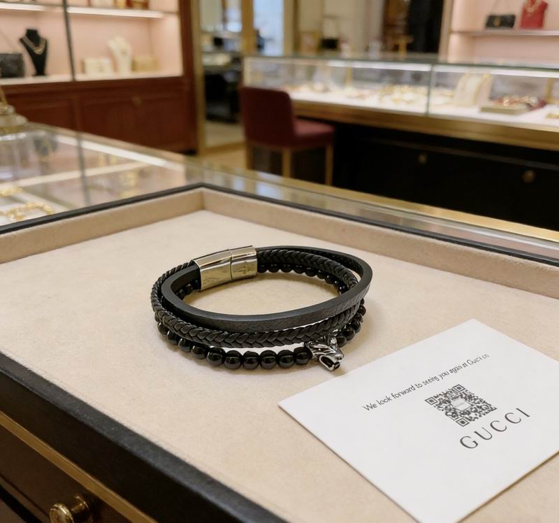 Gucci Bracelet 05yxs32 (8)