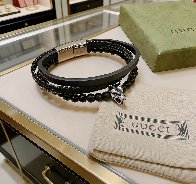 Gucci Bracelet 05yxs32 (9)