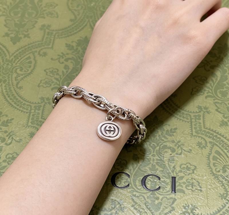 Gucci Bracelet 05yxs33 (6)