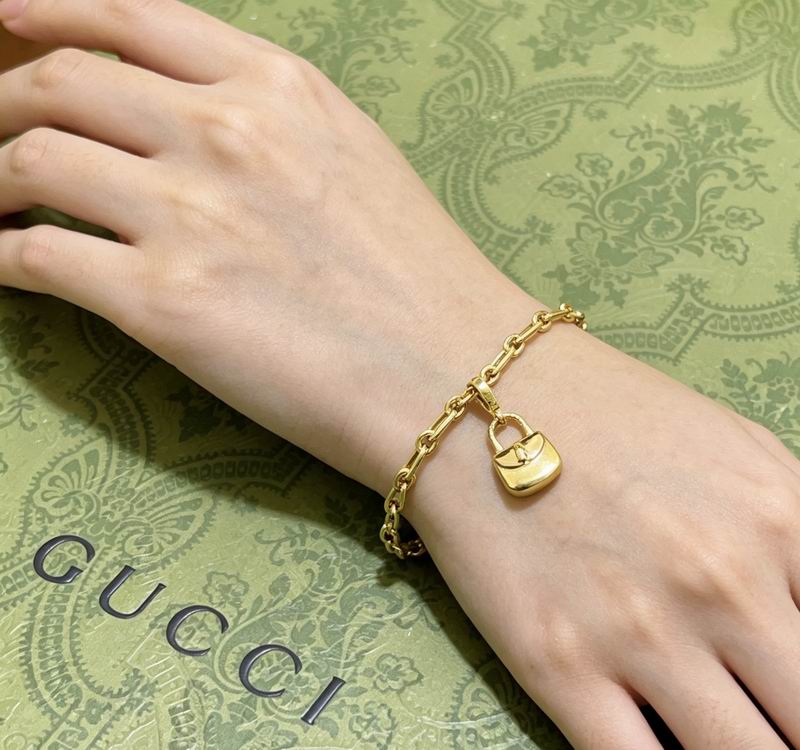 Gucci Bracelet 05yxs34 (6)