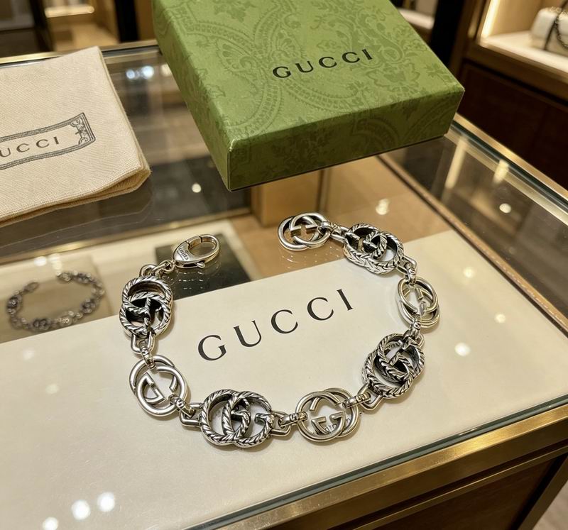 Gucci Bracelet 05yxs35 (2)