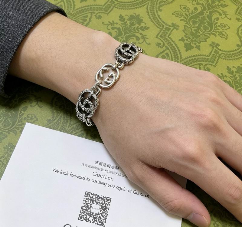Gucci Bracelet 05yxs35 (3)