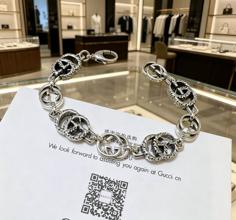 Gucci Bracelet 05yxs35 (4)