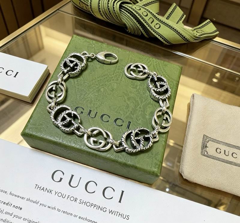 Gucci Bracelet 05yxs35 (5)