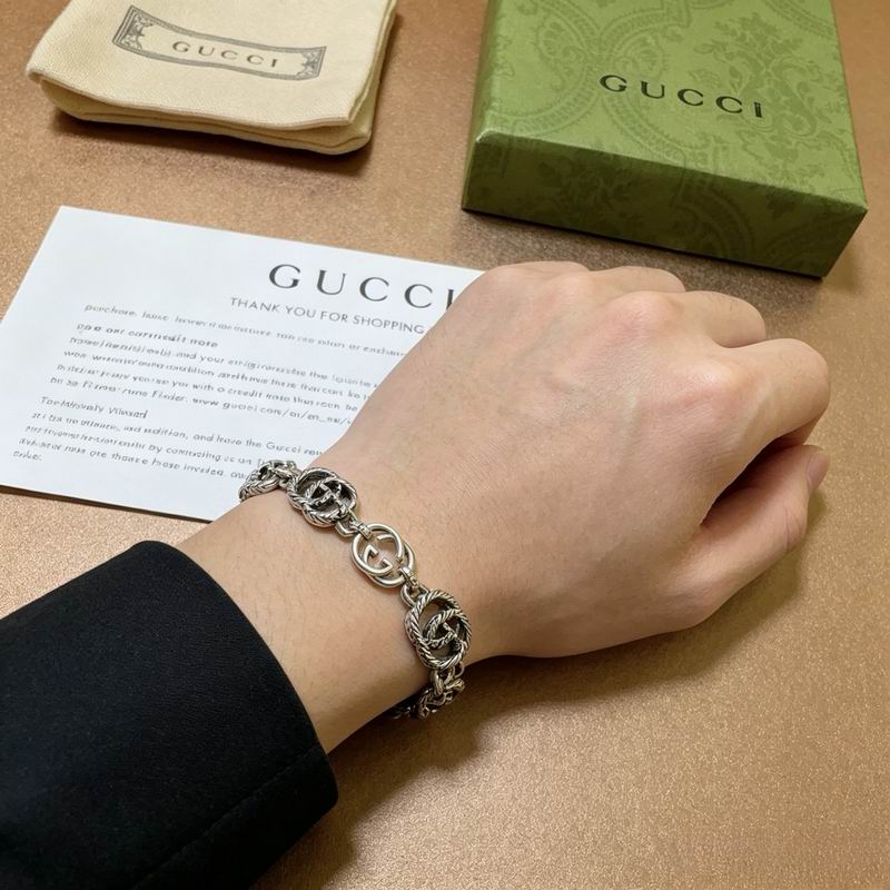 Gucci Bracelet 05yxs35 (6)