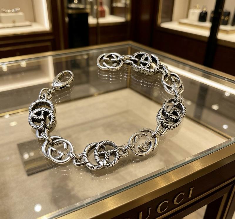 Gucci Bracelet 05yxs35 (7)