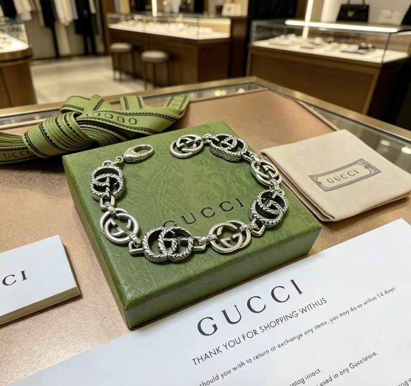 Gucci Bracelet 05yxs35 (8)