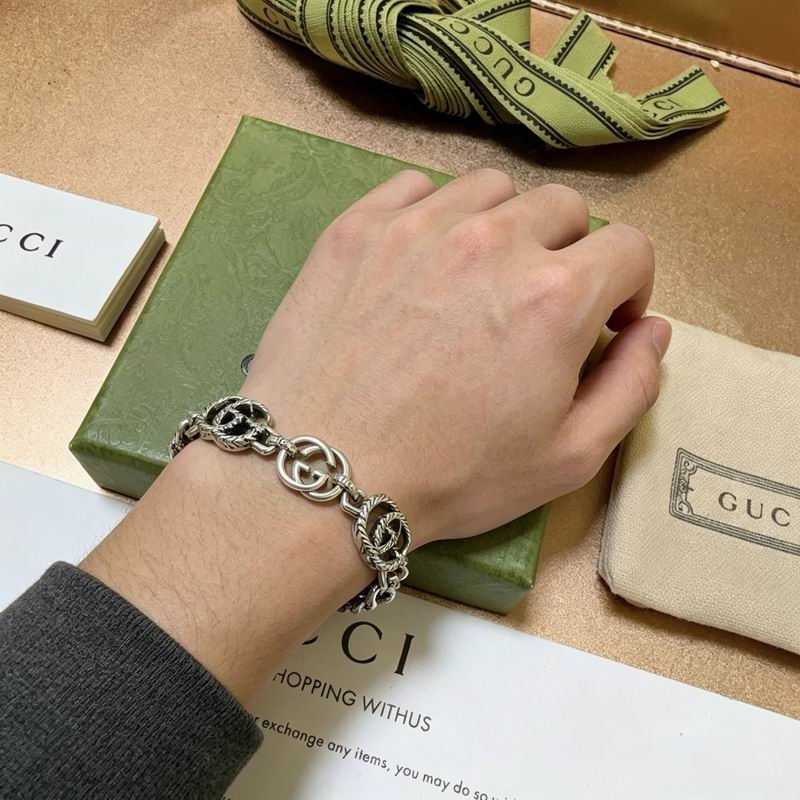 Gucci Bracelet 05yxs35 (9)