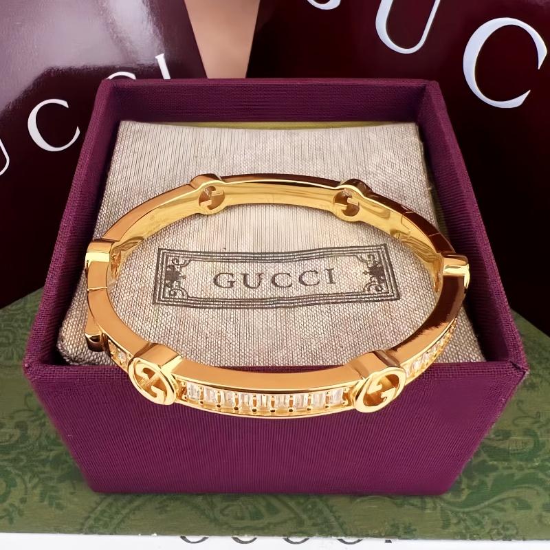 Gucci Bracelet 05yxs37 (2)