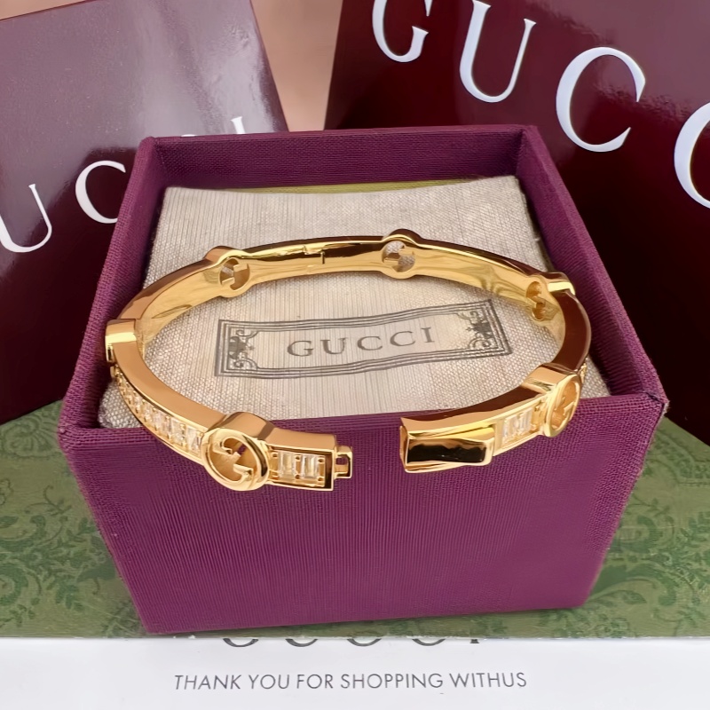 Gucci Bracelet 05yxs37 (3)