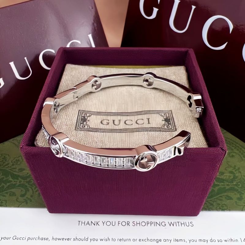 Gucci Bracelet 05yxs37 (5)