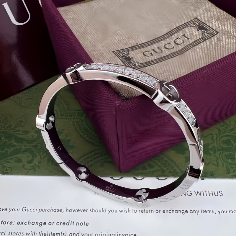 Gucci Bracelet 05yxs37 (6)