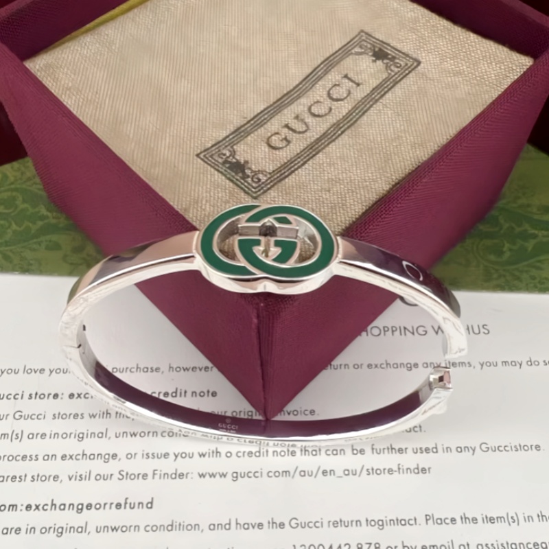 Gucci Bracelet 05yxs38 (5)