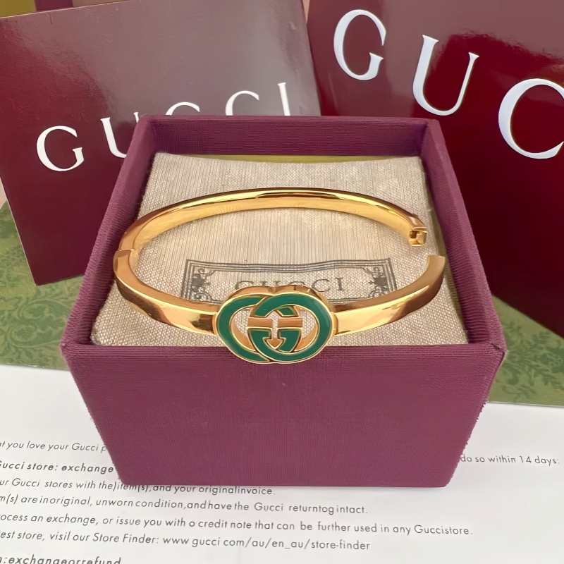 Gucci Bracelet 05yxs38 (6)