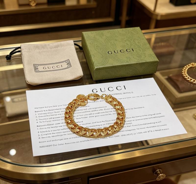 Gucci Bracelet 05yxs40 (2)
