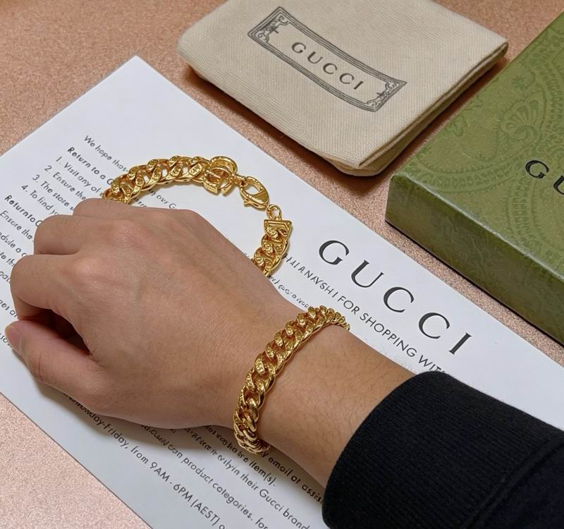 Gucci Bracelet 05yxs40 (3)