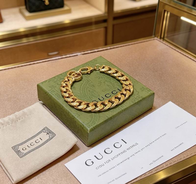 Gucci Bracelet 05yxs40 (5)