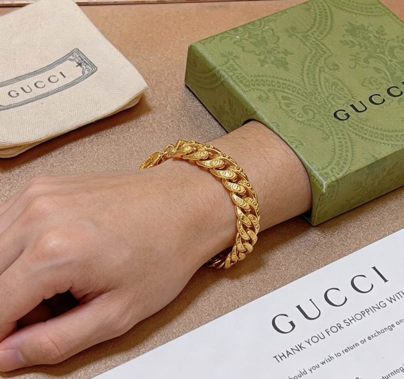 Gucci Bracelet 05yxs40 (6)