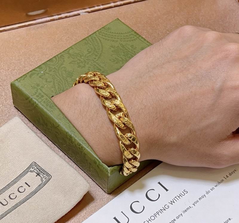 Gucci Bracelet 05yxs40 (8)