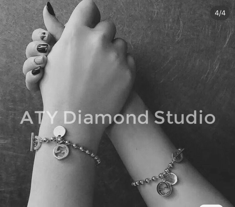 Gucci Bracelet 05yxs41 (5)
