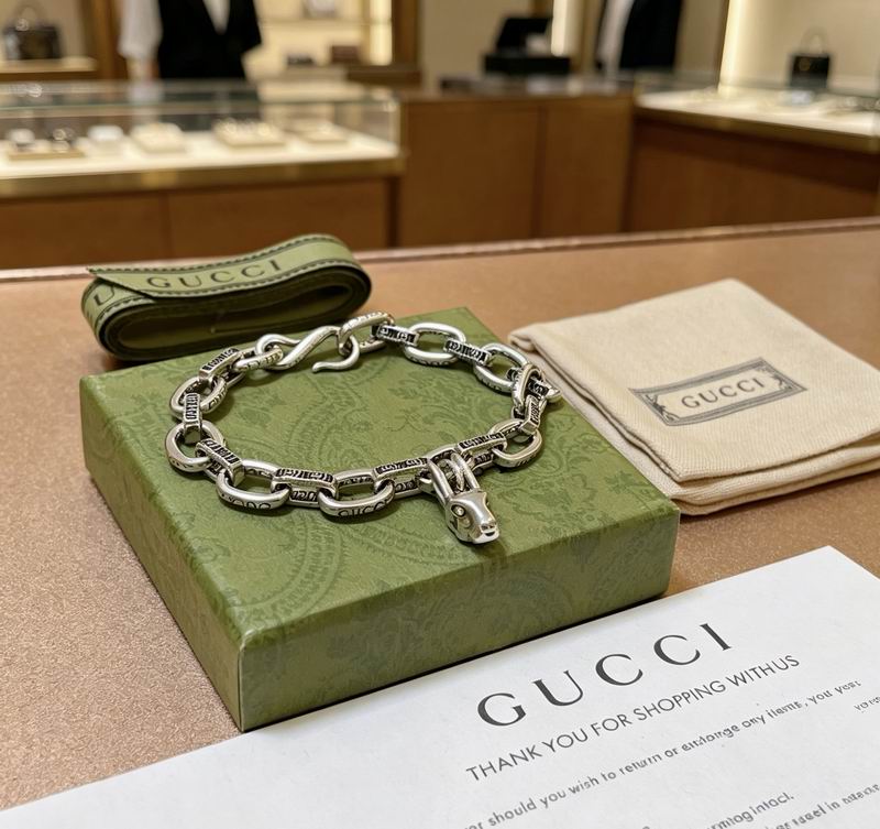 Gucci Bracelet 05yxs42 (2)