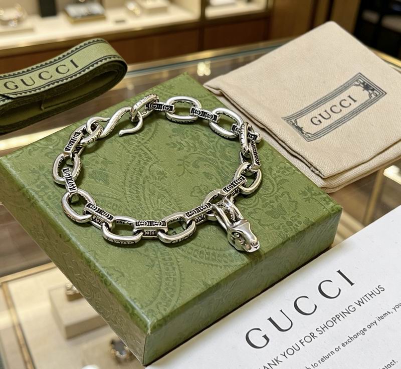 Gucci Bracelet 05yxs42 (4)