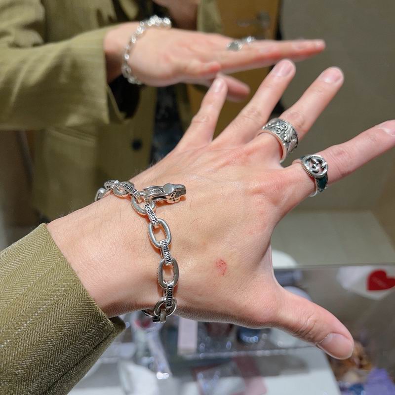 Gucci Bracelet 05yxs42 (6)