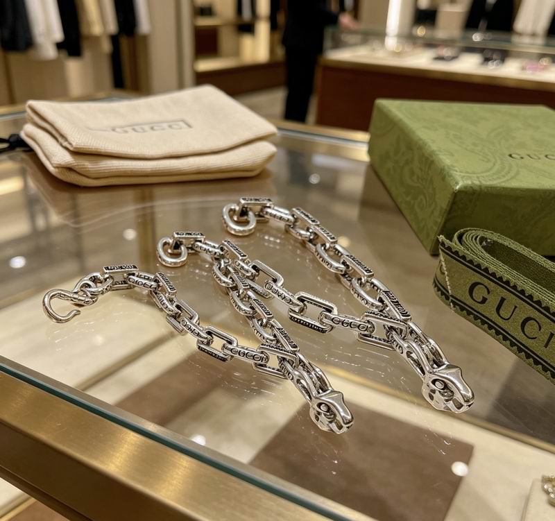 Gucci Bracelet 05yxs42 (7)
