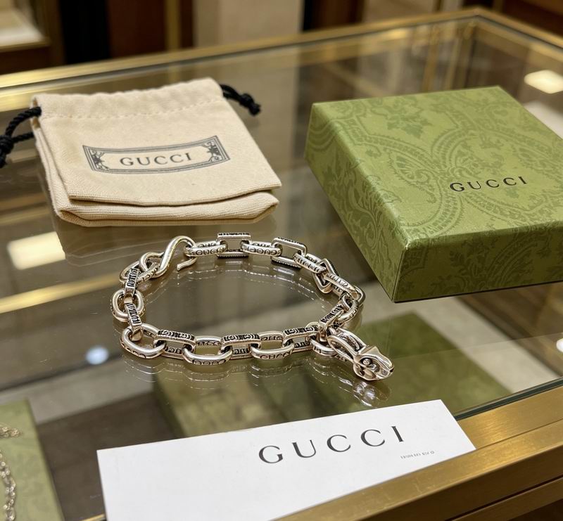 Gucci Bracelet 05yxs42 (8)