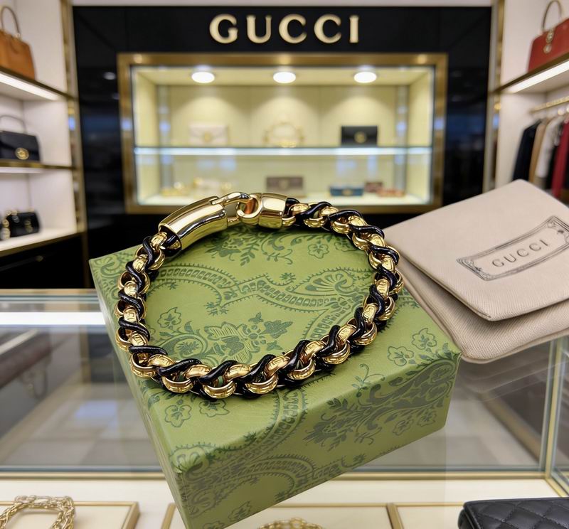 Gucci Bracelet 05yxs43 (4)